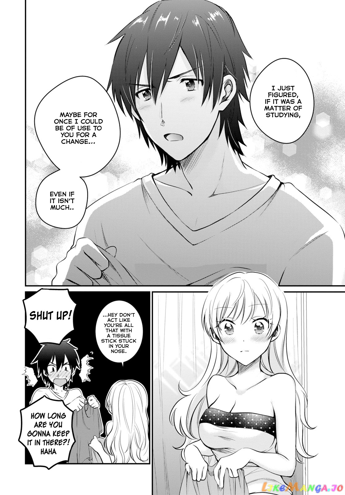 More Than a Married Couple, But Not Lovers, Chapter 10 image 29